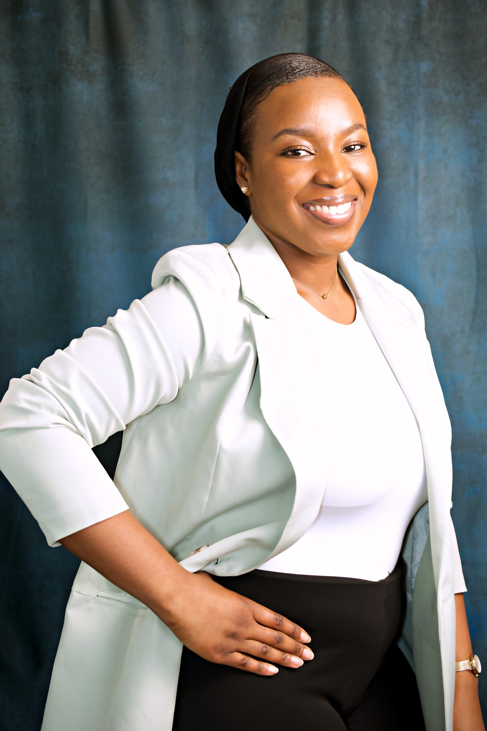 Radia Ouro-Gbélé, fondatrice OG IT Consulting