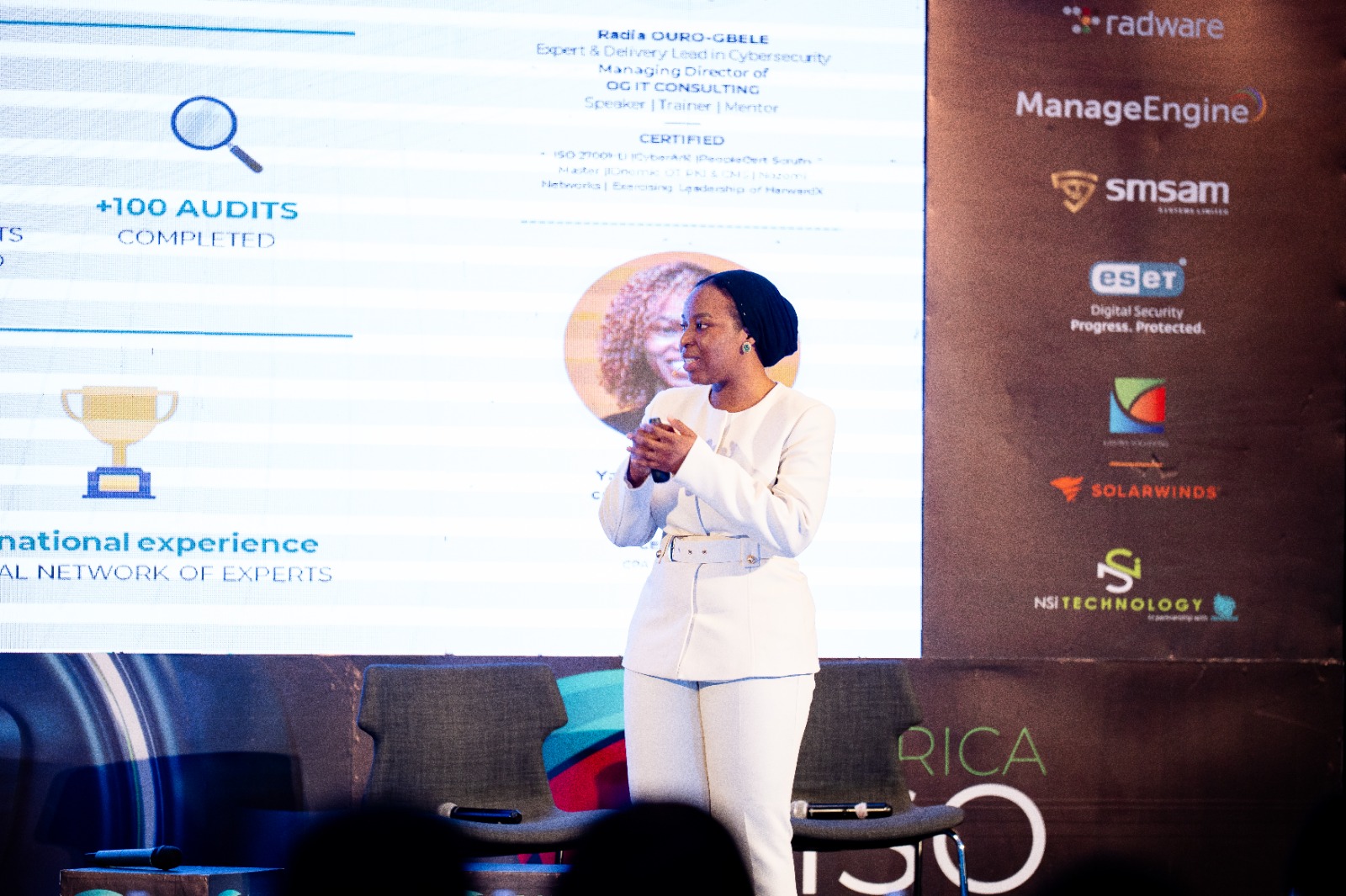 Africa CISO Summit — Nairobi, 2025
